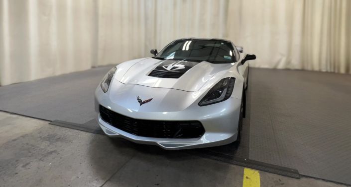 Thumbnail: 2015 Chevrolet Corvette - 1