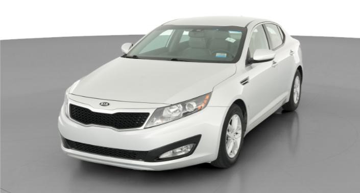 Thumbnail: 2012 Kia Optima - 1
