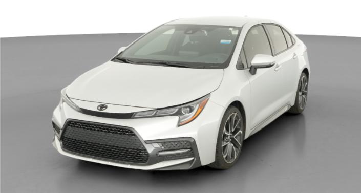 Thumbnail: 2022 Toyota Corolla - 1