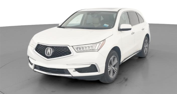 Thumbnail: 2017 Acura MDX - 1