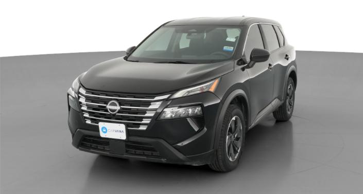 2024 Nissan Rogue SV -
                  Wheatland, OK