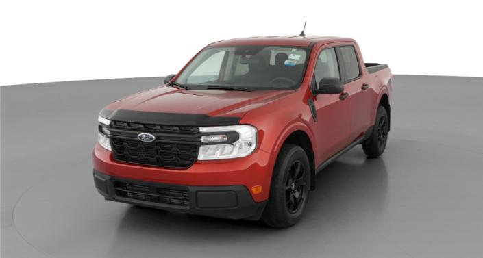 Thumbnail: 2024 Ford Maverick - 1