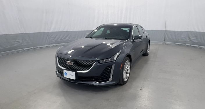 Thumbnail: 2020 Cadillac CT5 - 1