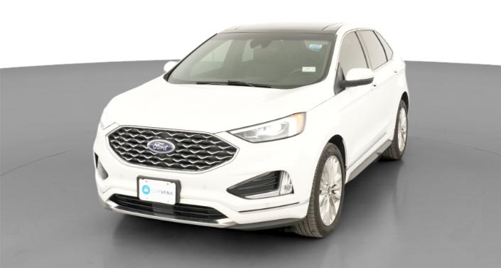 Thumbnail: 2020 Ford Edge - 1