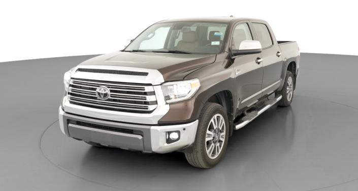 Thumbnail: 2021 Toyota Tundra - 1