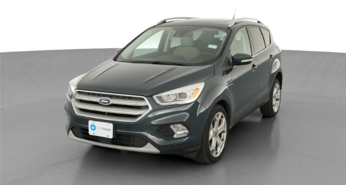 Thumbnail: 2019 Ford Escape - 1