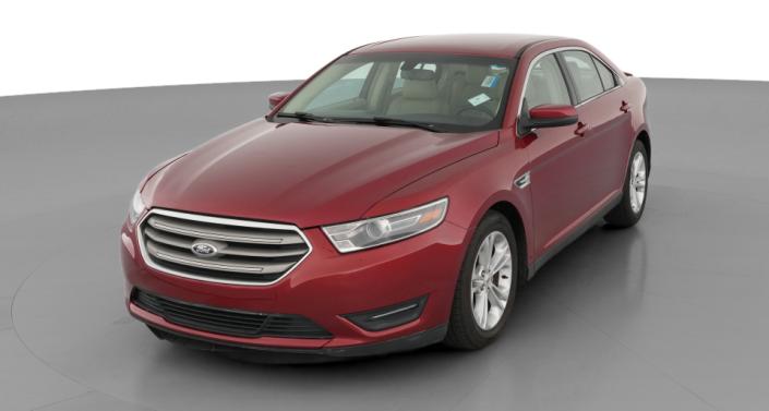 Thumbnail: 2015 Ford Taurus - 1