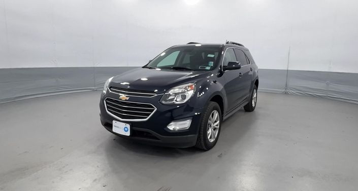 Thumbnail: 2017 Chevrolet Equinox - 1