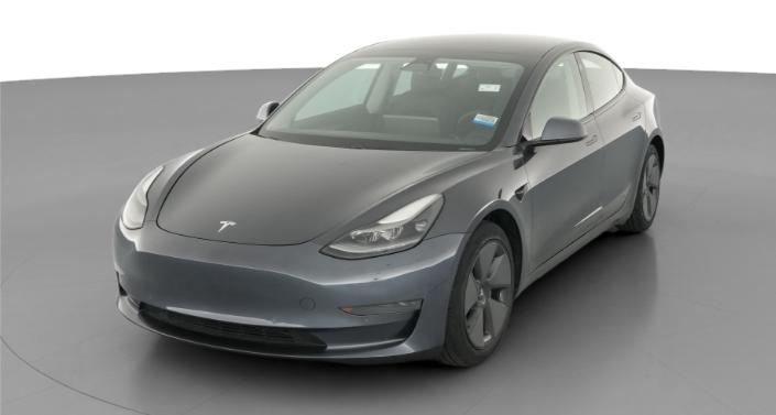 2021 Tesla Model 3 Standard Range -
                  Rocklin, CA