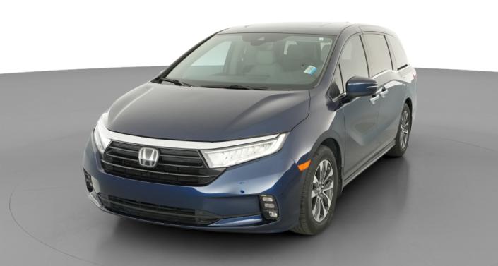 Thumbnail: 2022 Honda Odyssey - 1
