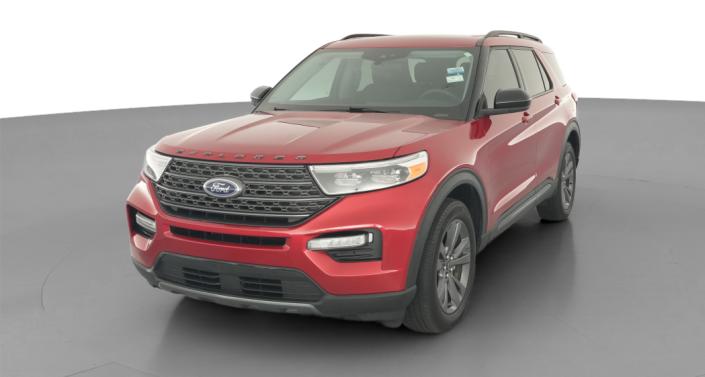 Thumbnail: 2023 Ford Explorer - 1