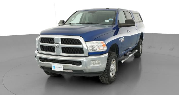 Thumbnail: 2017 RAM 2500 - 1