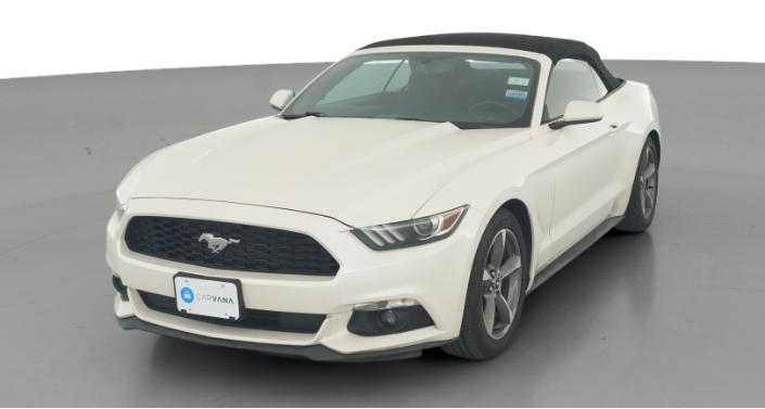 Thumbnail: 2017 Ford Mustang - 1