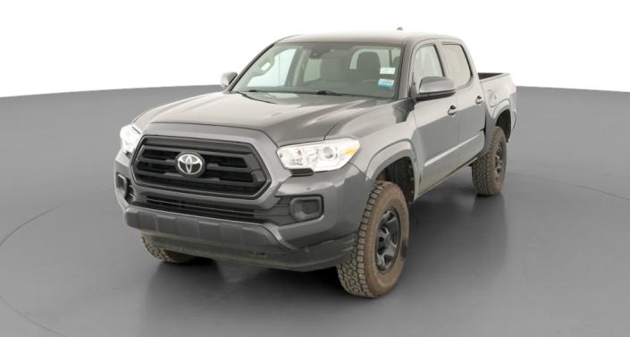 Thumbnail: 2021 Toyota Tacoma - 1