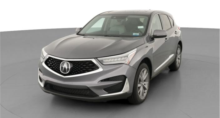 Thumbnail: 2021 Acura RDX - 1