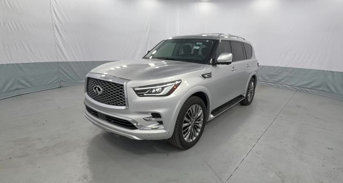Thumbnail: 2019 INFINITI QX80 - 1