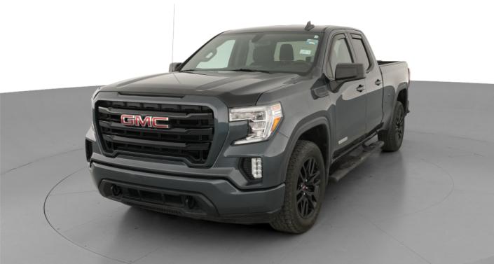 Thumbnail: 2020 GMC Sierra 1500 - 1