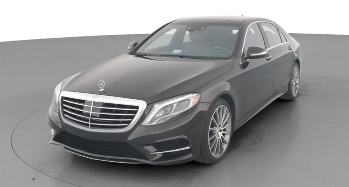 Thumbnail: 2016 Mercedes-Benz S-Class - 1