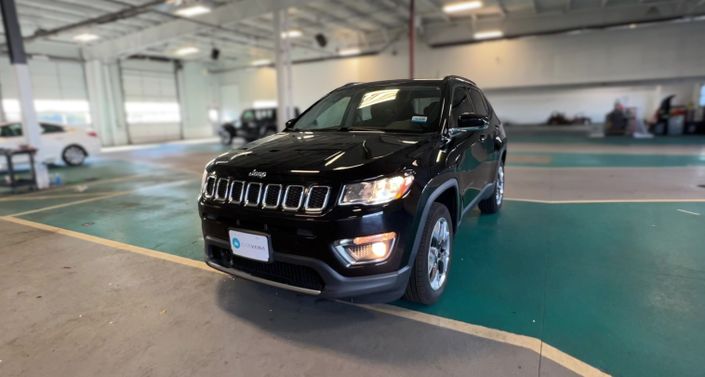 Thumbnail: 2019 Jeep Compass - 1