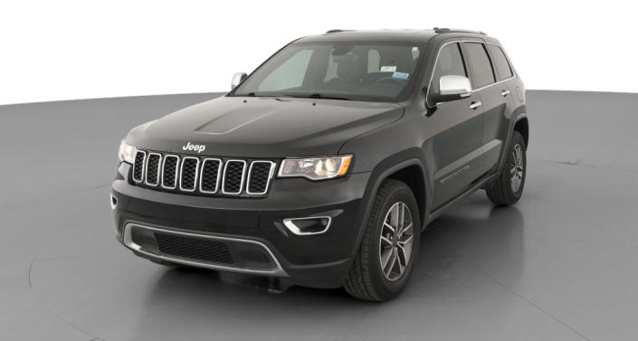 Thumbnail: 2021 Jeep Grand Cherokee - 1
