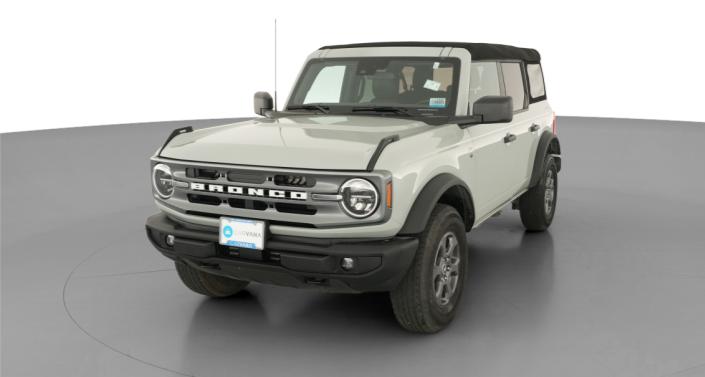 Thumbnail: 2024 Ford Bronco - 1
