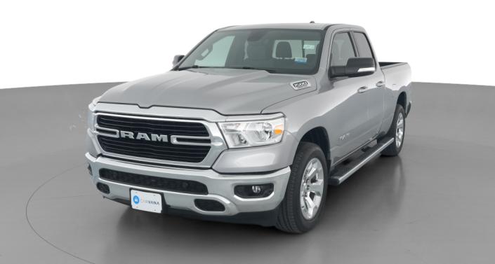 Thumbnail: 2021 RAM 1500 - 1