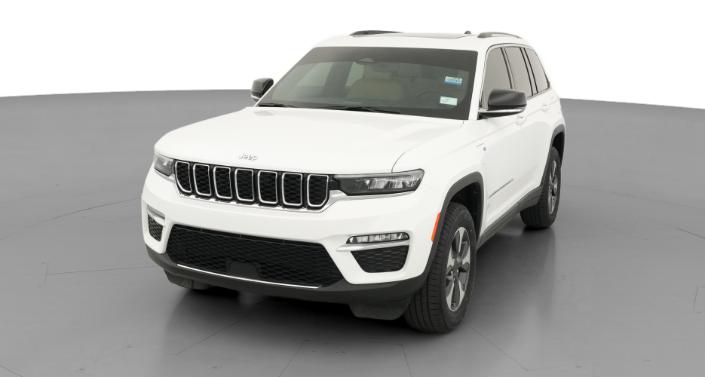 Thumbnail: 2022 Jeep Grand Cherokee - 1