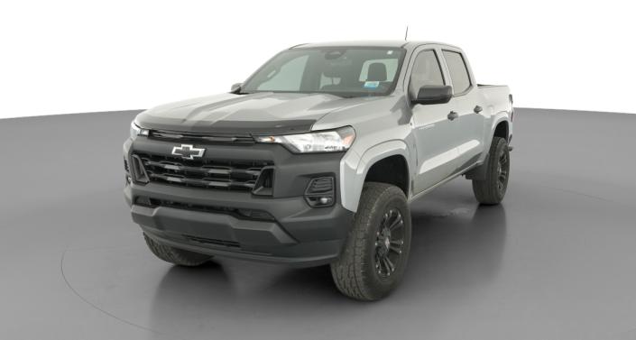 Thumbnail: 2024 Chevrolet Colorado - 1