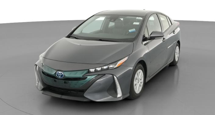 Thumbnail: 2020 Toyota Prius Prime - 1