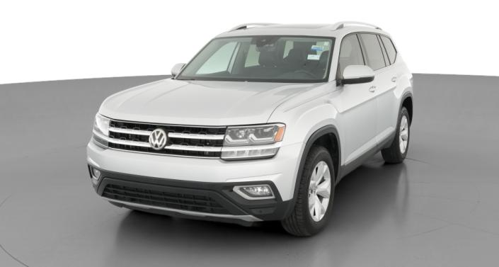 Thumbnail: 2018 Volkswagen Atlas - 1