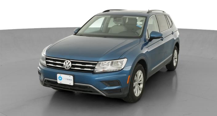 Thumbnail: 2018 Volkswagen Tiguan - 1