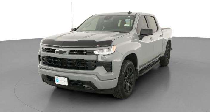 Thumbnail: 2024 Chevrolet Silverado 1500 - 1