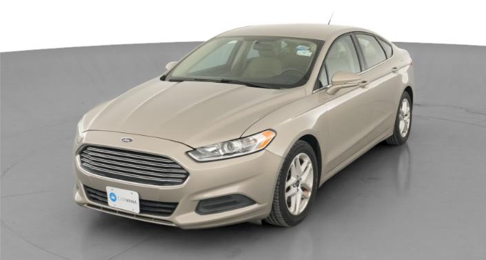 Thumbnail: 2015 Ford Fusion - 1