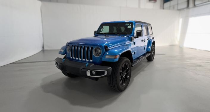 Thumbnail: 2022 Jeep Wrangler - 1