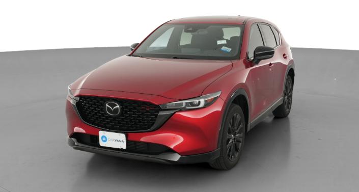 Thumbnail: 2022 Mazda CX-5 - 1
