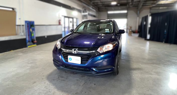 Thumbnail: 2017 Honda HR-V - 1