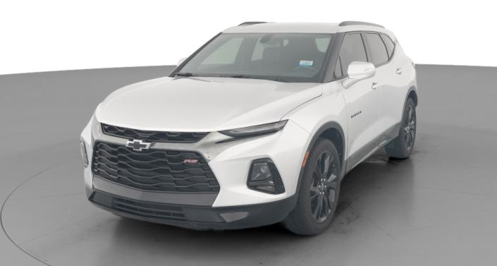 Thumbnail: 2020 Chevrolet Blazer - 1