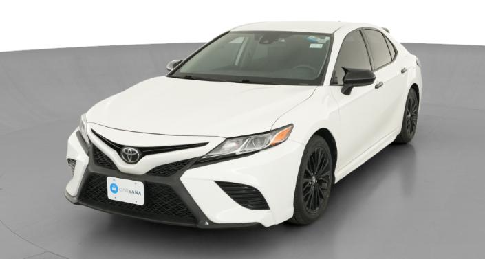 Thumbnail: 2020 Toyota Camry - 1