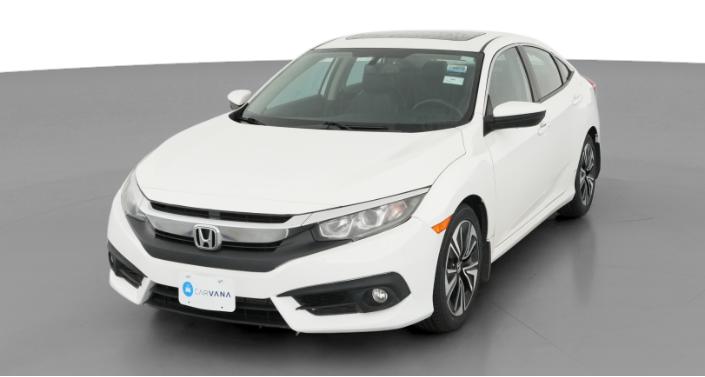 Thumbnail: 2017 Honda Civic - 1