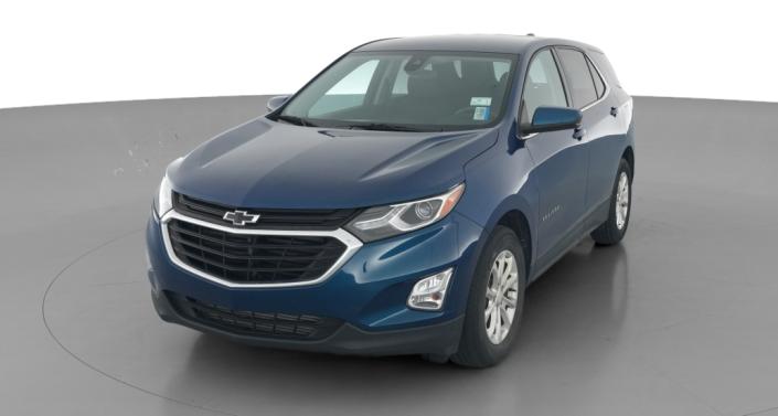 Thumbnail: 2020 Chevrolet Equinox - 1