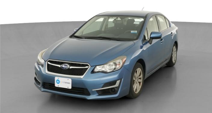 Thumbnail: 2016 Subaru Impreza - 1