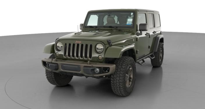 Thumbnail: 2016 Jeep Wrangler - 1