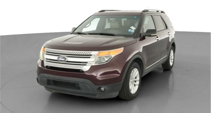 Thumbnail: 2011 Ford Explorer - 1