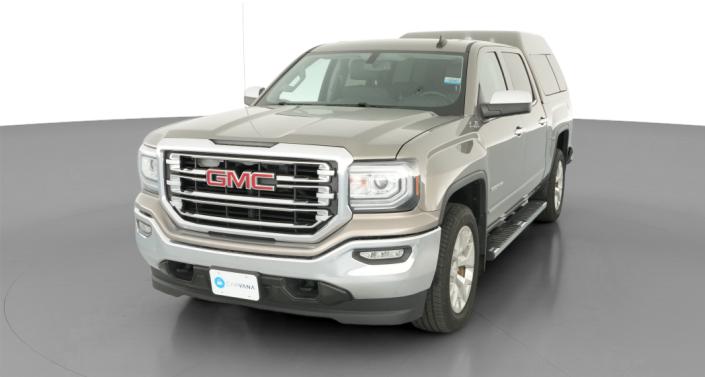 Thumbnail: 2017 GMC Sierra 1500 - 1