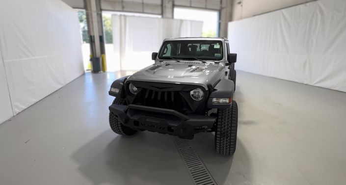 Thumbnail: 2020 Jeep Gladiator - 1