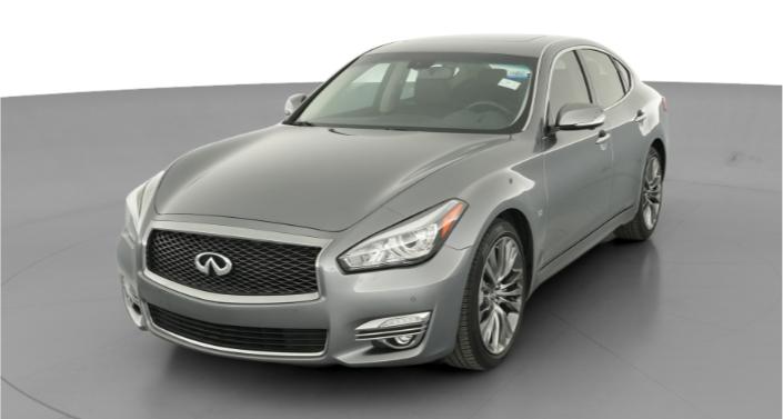 Thumbnail: 2018 INFINITI Q70 - 1
