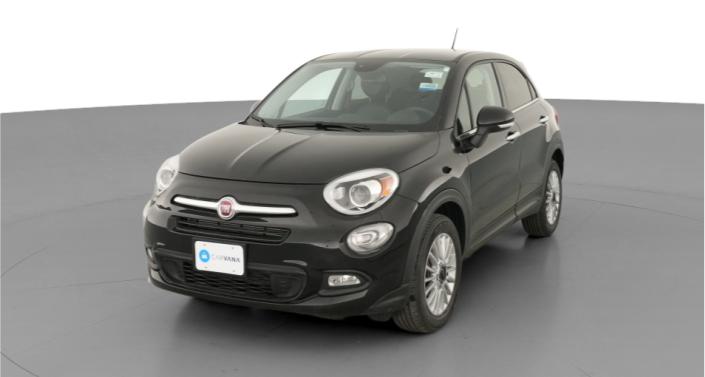 Thumbnail: 2017 Fiat 500X - 1