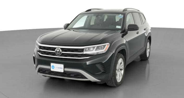 Thumbnail: 2021 Volkswagen Atlas - 1
