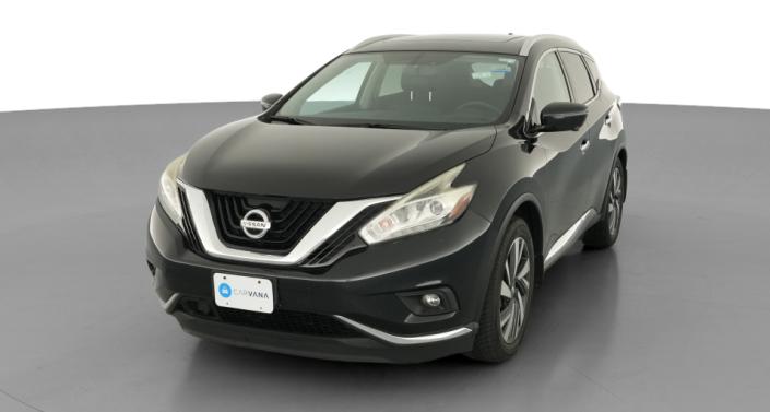 Thumbnail: 2016 Nissan Murano - 1