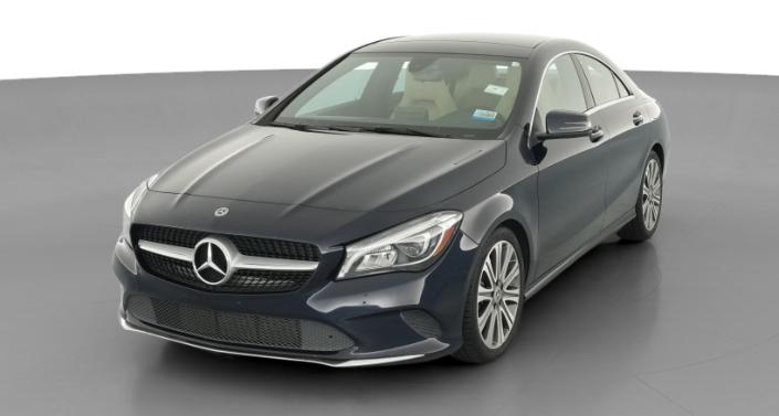 Thumbnail: 2018 Mercedes-Benz CLA - 1